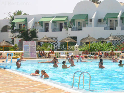 Miramar Djerba Hotel 6